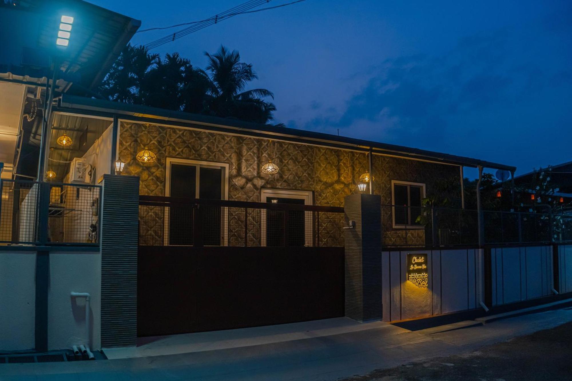 Udupi Homestay Chalet La Bonne Vie Exterior photo