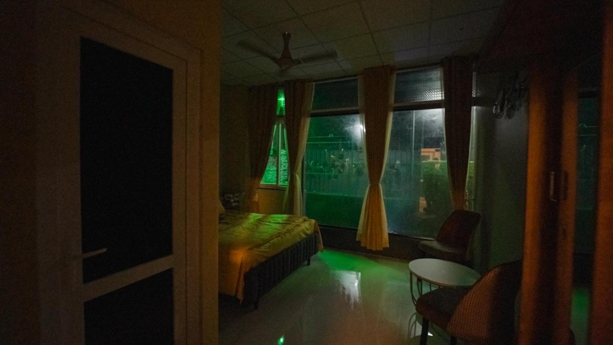 Udupi Homestay Chalet La Bonne Vie Exterior photo
