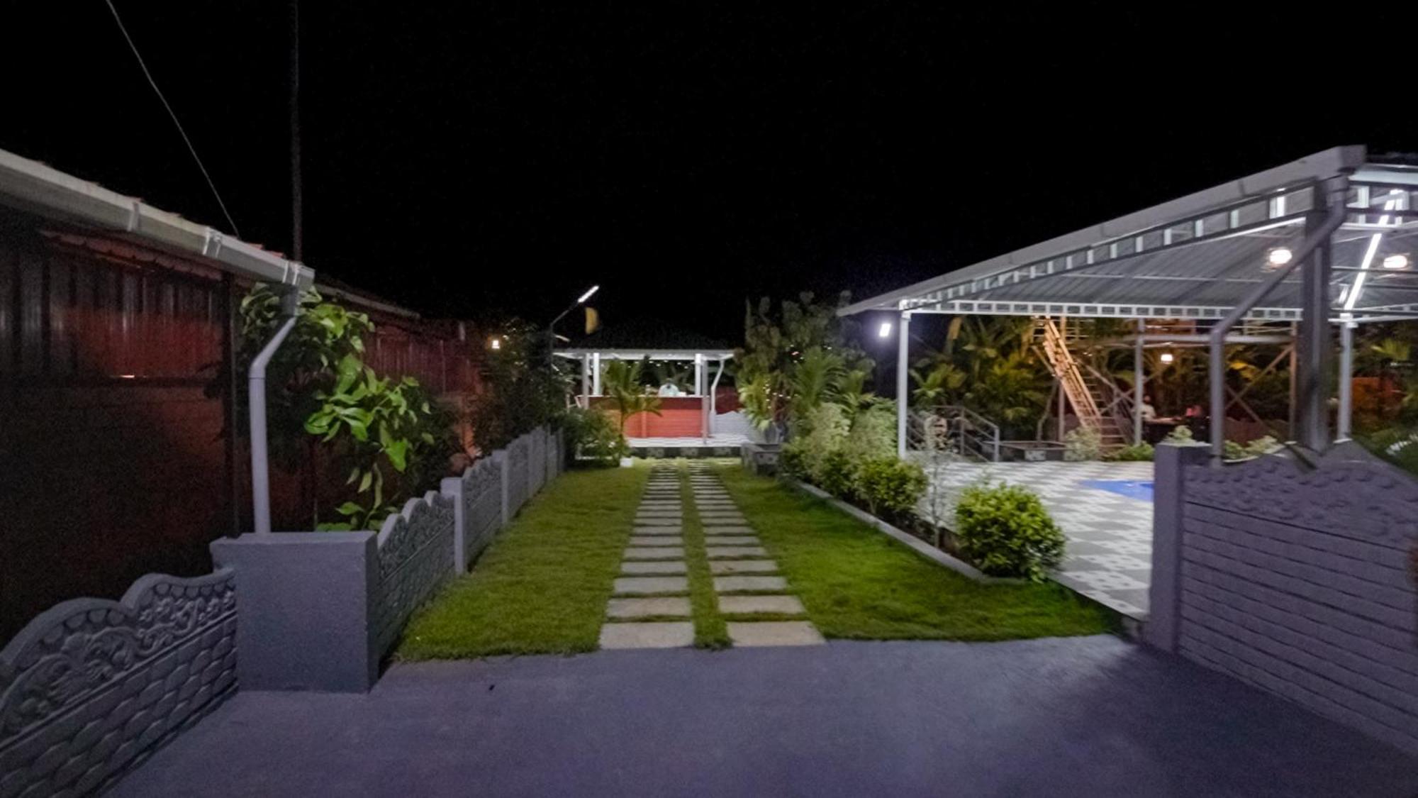 Udupi Homestay Chalet La Bonne Vie Exterior photo