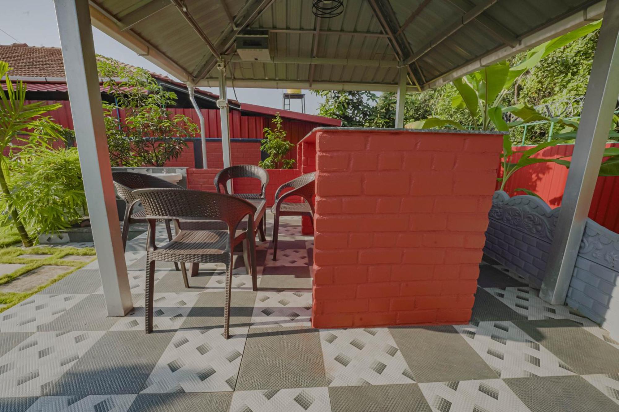 Udupi Homestay Chalet La Bonne Vie Exterior photo