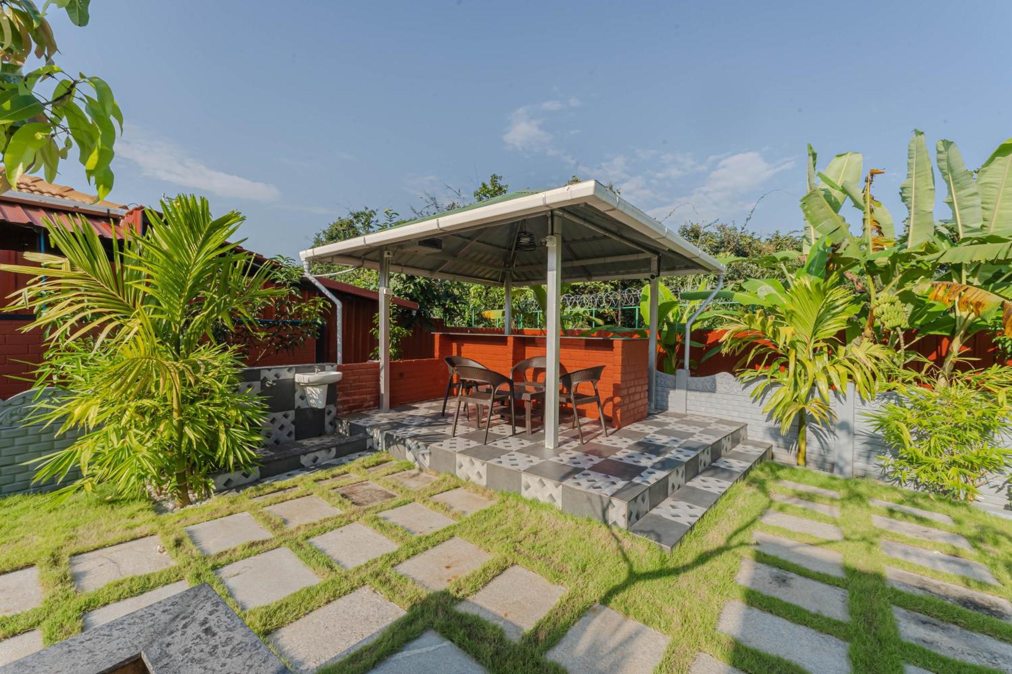 Udupi Homestay Chalet La Bonne Vie Exterior photo